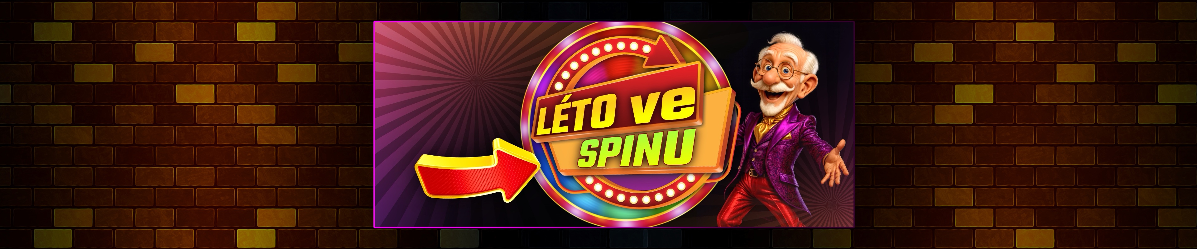 Dědkovo Léto ve spinu